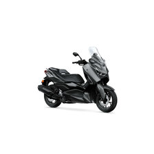 Yamaha XMAX 300 Tech Max+  tmavo sivá