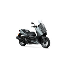Yamaha XMAX 300 Tech Max+ - šedá DEMO s doplnkami