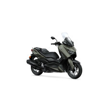 Yamaha XMAX 300 - zelený (Tech Kamo)