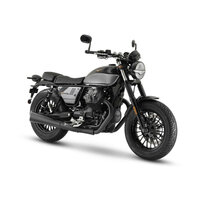 MOTO GUZZI V9 BOBBER E5 SPECIAL EDITION