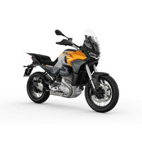 MOTO GUZZI STELVIO E5+ GIALLO SAVANA