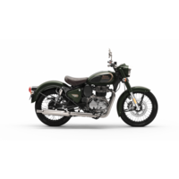 ROYAL ENFIELD CLASSIC 350 HALCYON GREEN