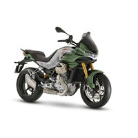 MOTO GUZZI V100 S MANDELLO E5 VERDE
