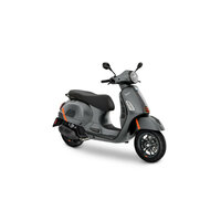 VESPA GTS 125 SUPER SPORT RST22 GRIGIO TRAVOLGENTE MATT