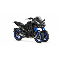 YAMAHA NIKEN DEMO + BOČNÉ KUFRE