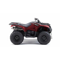 YAMAHA YFM450 KODIAK HOMOLOG.