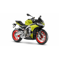APRILIA TUONO 660 E5 ACID GOLD