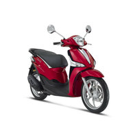 PIAGGIO LIBERTY 125 E5 RYN ROSSO ATLAS