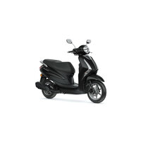 Yamaha D´elight 125 Čierny akcia doplnky v cene