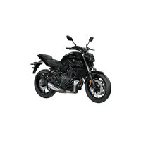 YAMAHA MT-07ABS ČIERNA