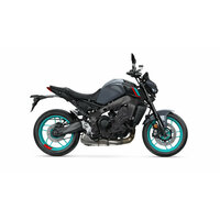 YAMAHA MT-09 SIVÁ