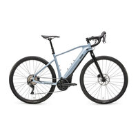 E-BIKE YAMAHA WABASH BIELY M