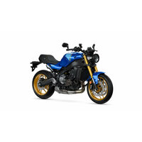 YAMAHA XSR900 MODRÁ