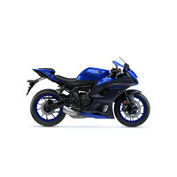 YAMAHA YZF-R7 demo