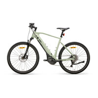 E-BIKE YAMAHA Cross Core RC URBAN SAGE
