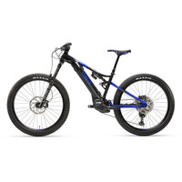 E-BIKE YAMAHA MORO 07 BLUE