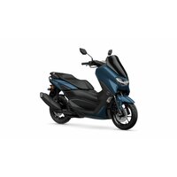 Yamaha Nmax 150 modrá