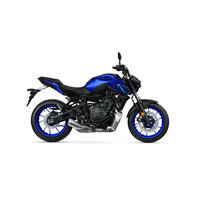 YAMAHA MT-07ABS