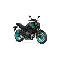 YAMAHA MT-07 ABS CYAN STORM DEMO