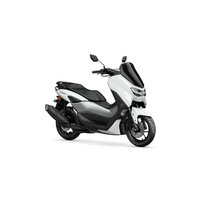 Yamaha NMAX 125 - biela (príslušenstvo ZDARMA)