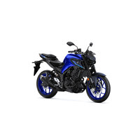 Yamaha MT-03 - modrá