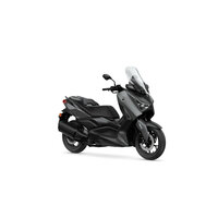 Yamaha XMAX 300 - tmavá šedá (PRÍSLUŠENSTVO ZDARMA)