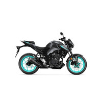 YAMAHA MT-03 ABS CYAN