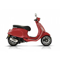 Vespa Sprint 125 E5 ROSSO PASSIONE