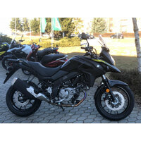 SUZUKI DL650A V-STROM ČIERNY 35kW na VP A2
