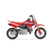 Honda CRF50F