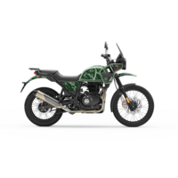 ROYAL ENFIELD HIMALAYAN 410 PINE GREEN