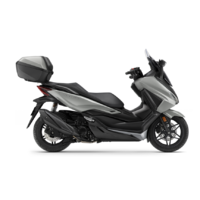 HONDA FORZA 350 ŠEDÁ