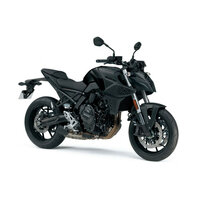 SUZUKI GSX8S ČIERNA