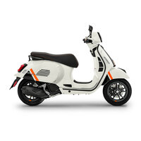 VESPA GTS 125 SUPER SPORT E5 BIANCO