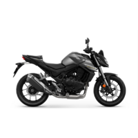 HONDA HORNET 750 ŠEDÁ