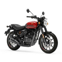 ROYAL ENFIELD HUNTER 350 REBEL RED