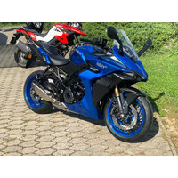 SUZUKI GSXS1000GT MODRÁ