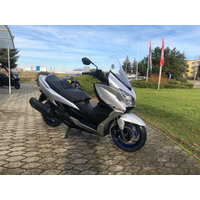 SUZUKI AN400A BURGMAN STIEBORNÝ