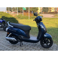 SUZUKI UZ125 ADDRESS MODRÝ