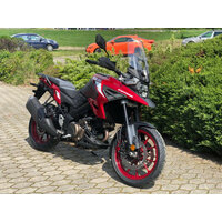 SUZUKI DL1050 V-STROM ČERVENÝ