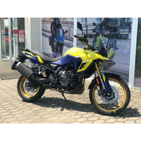 SUZUKI DL800DE ŽLTÝ