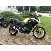 SUZUKI DL650A XT V-STROM ŽLTÝ