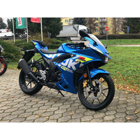 GSX-R125 MODRÁ