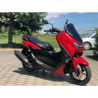 YAMAHA NMAX125 ČERVENÝ