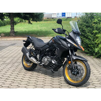 SUZUKI DL650XT V-STROM ČIERNY