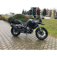 SUZUKI DL800 ČIERNA