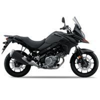 SUZUKI DL650A V-STROM šedý model 2024