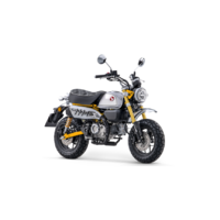 Honda Monkey 125 ABS ŽLTÁ