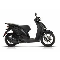 PIAGGIO LIBERTY 125 S E5 NERO METEORA MATT