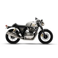 ROYAL ENFIELD CONTINENTAL 650 GT MR. CLEAN
